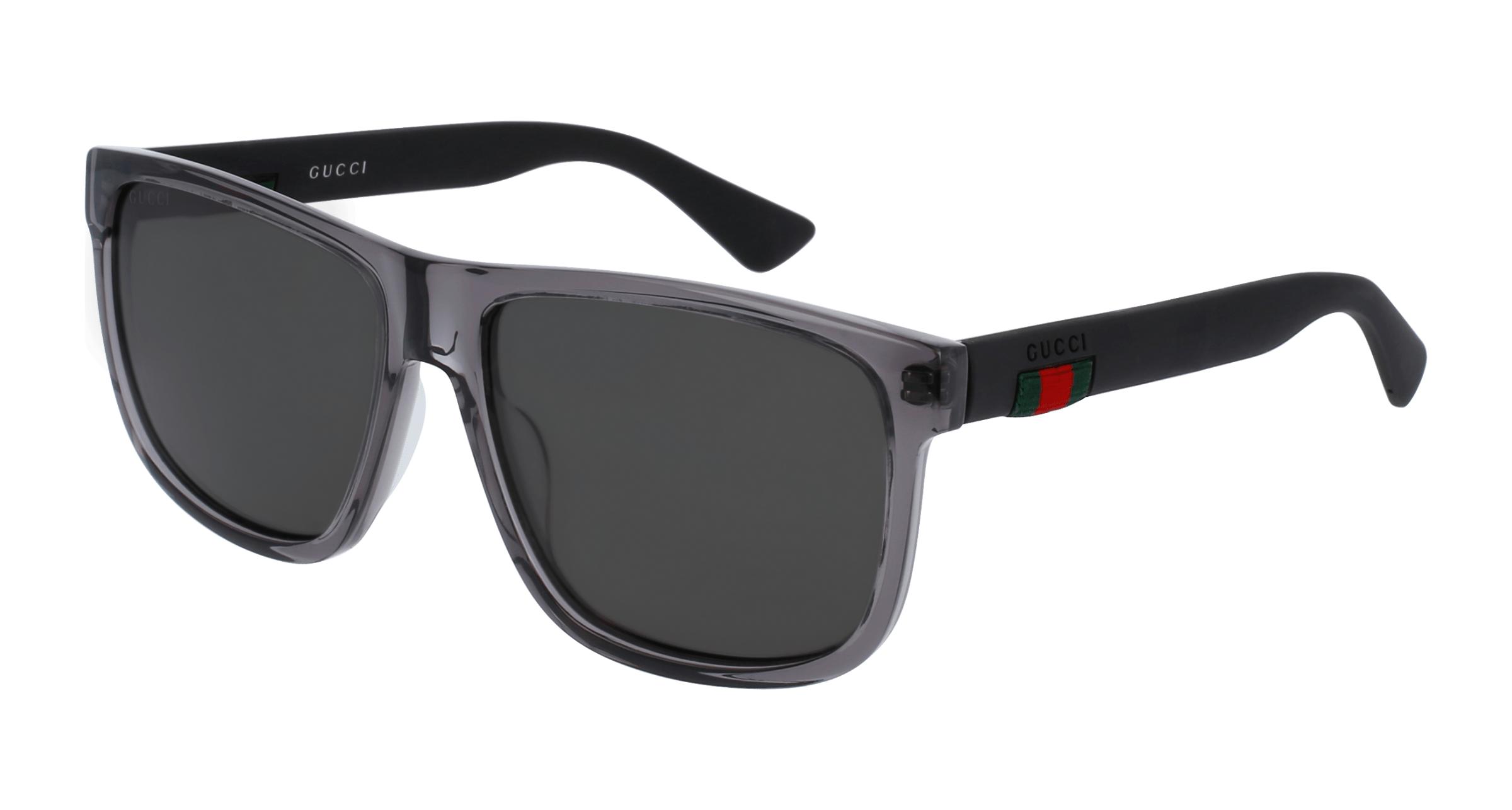 Buy Gucci Grey (004) Sunglasses Online