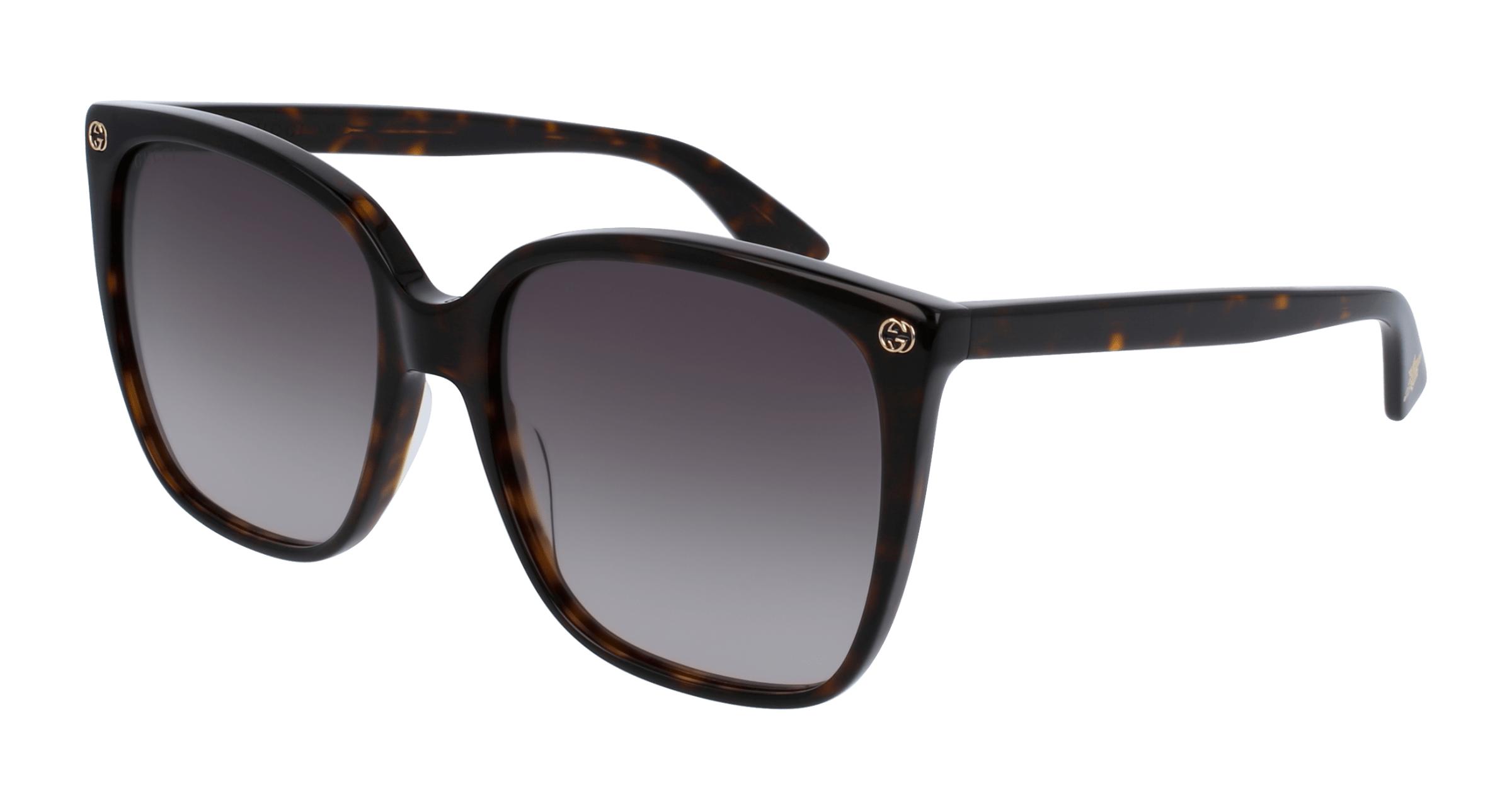 Gucci discount gg0022s black