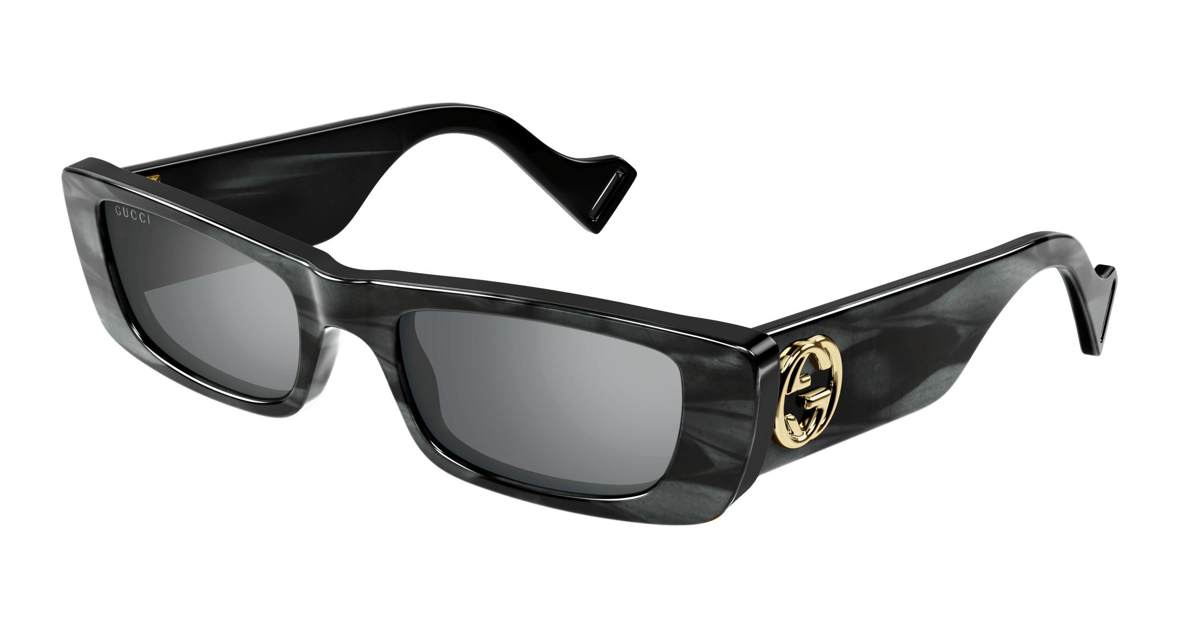 Gucci tear cheap sunglasses