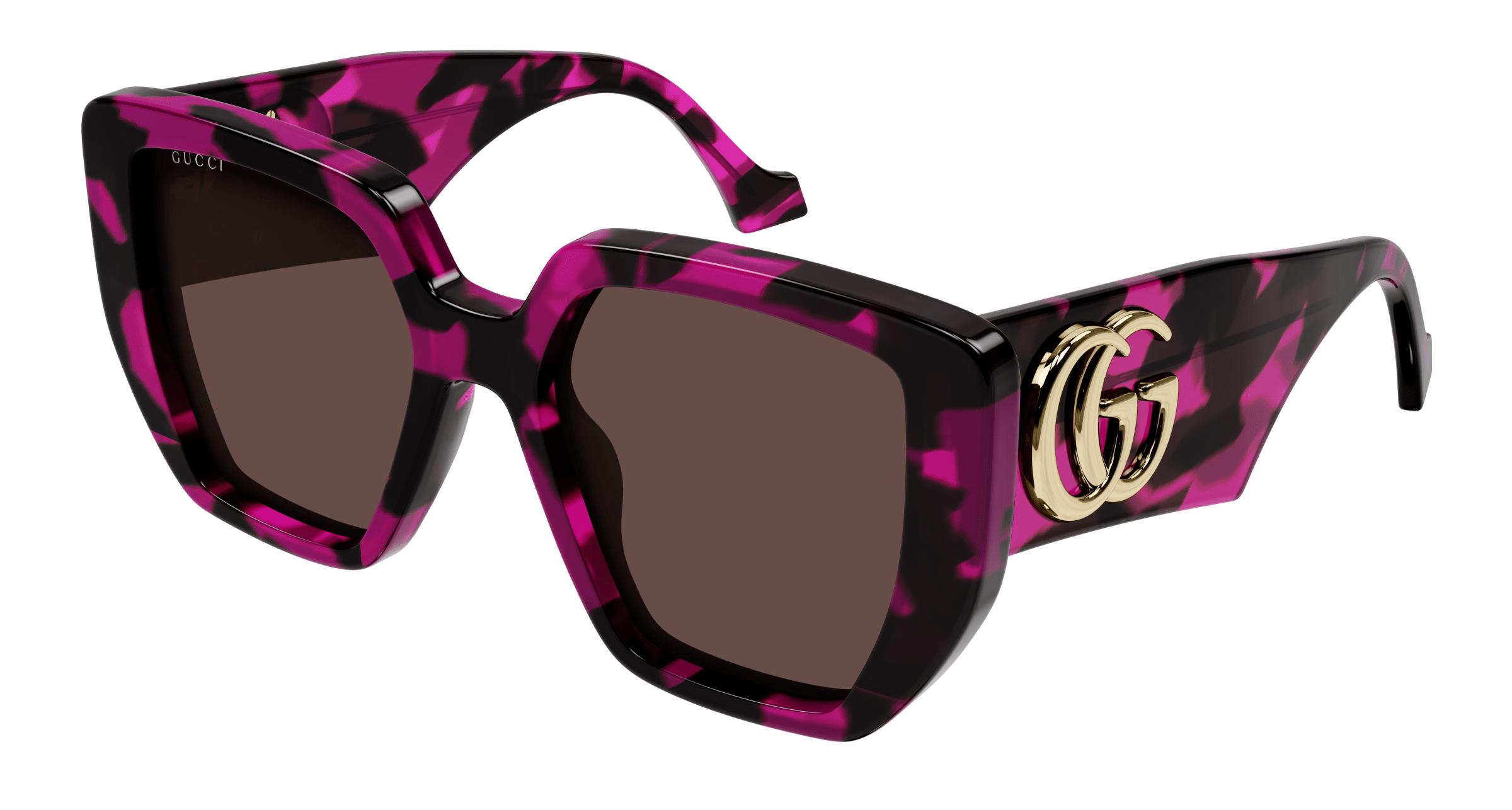 Buy Gucci Gg0956s 008 Havana 008 prescription Sunglasses
