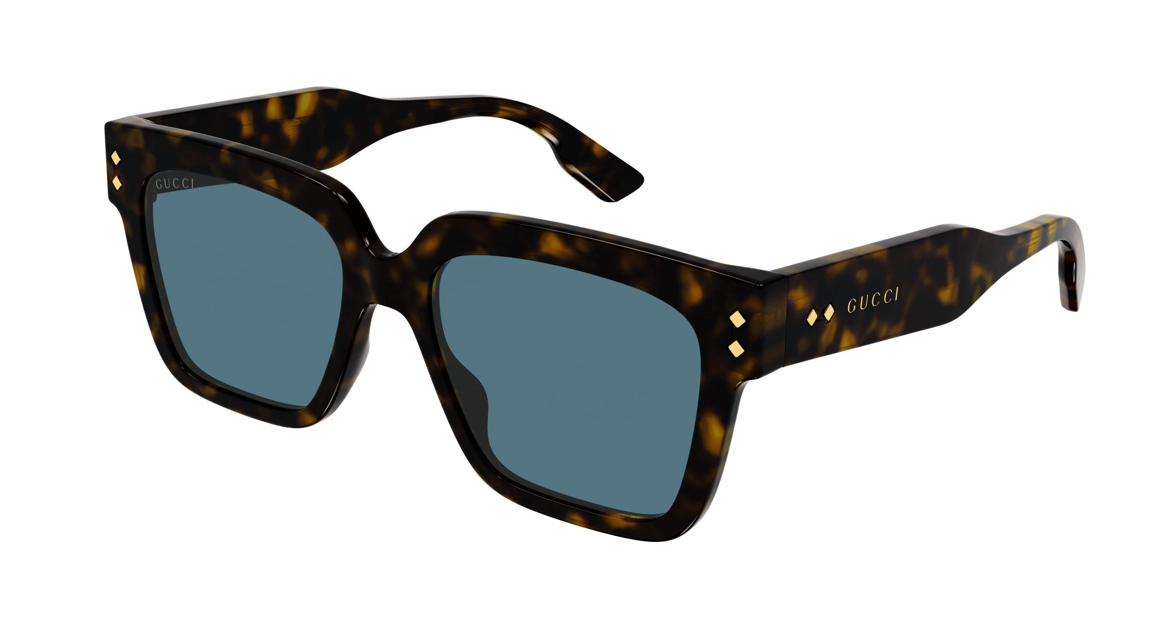 Gucci top studded sunglasses