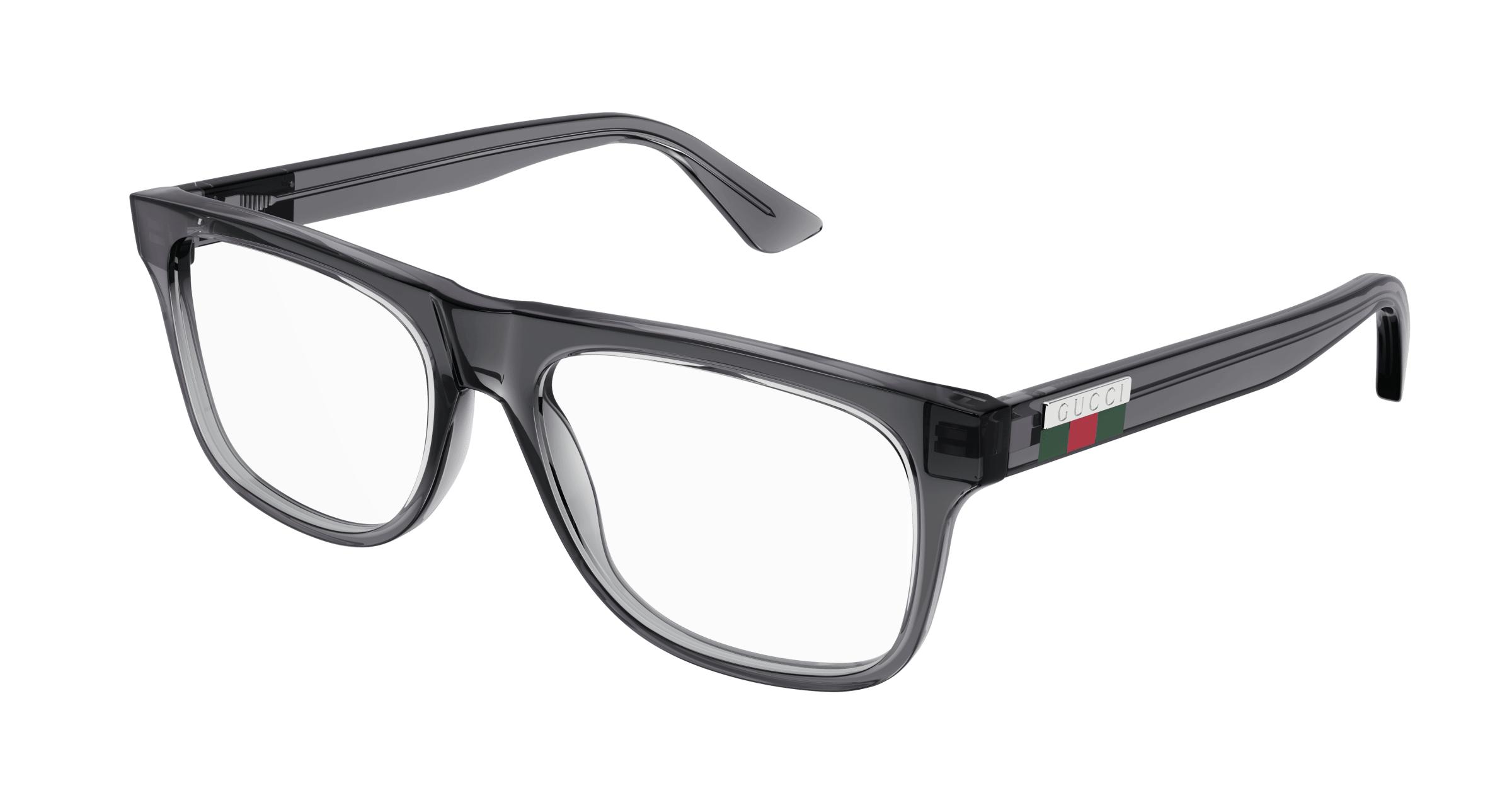 Gucci mens prescription frames store