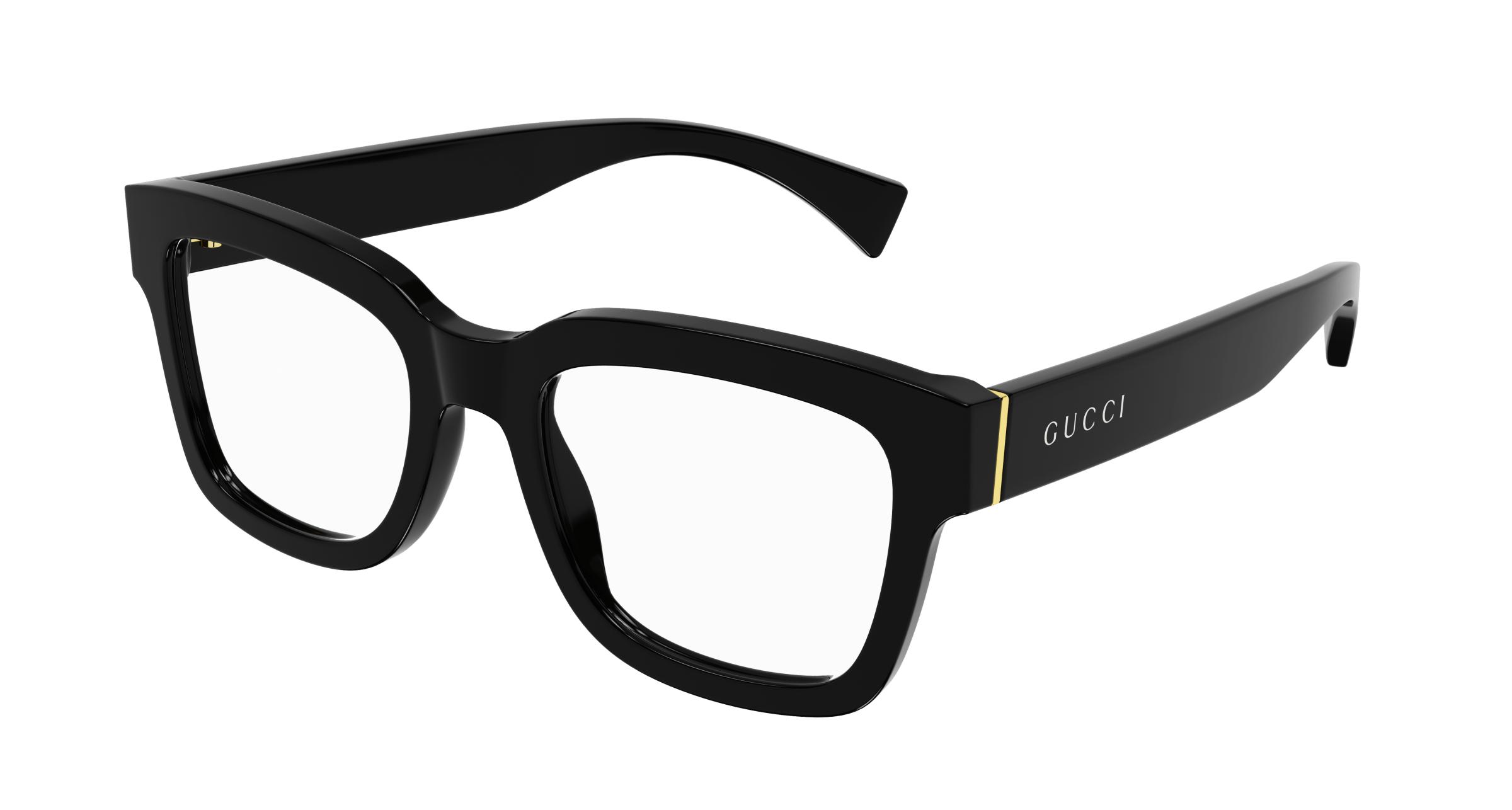 Gucci thick deals frame sunglasses
