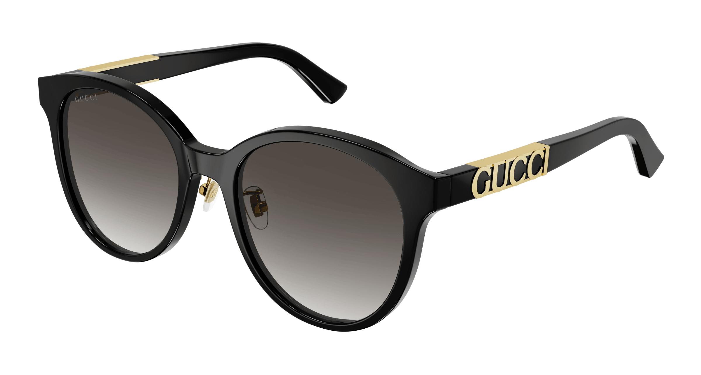 Gucci glasses logo sales