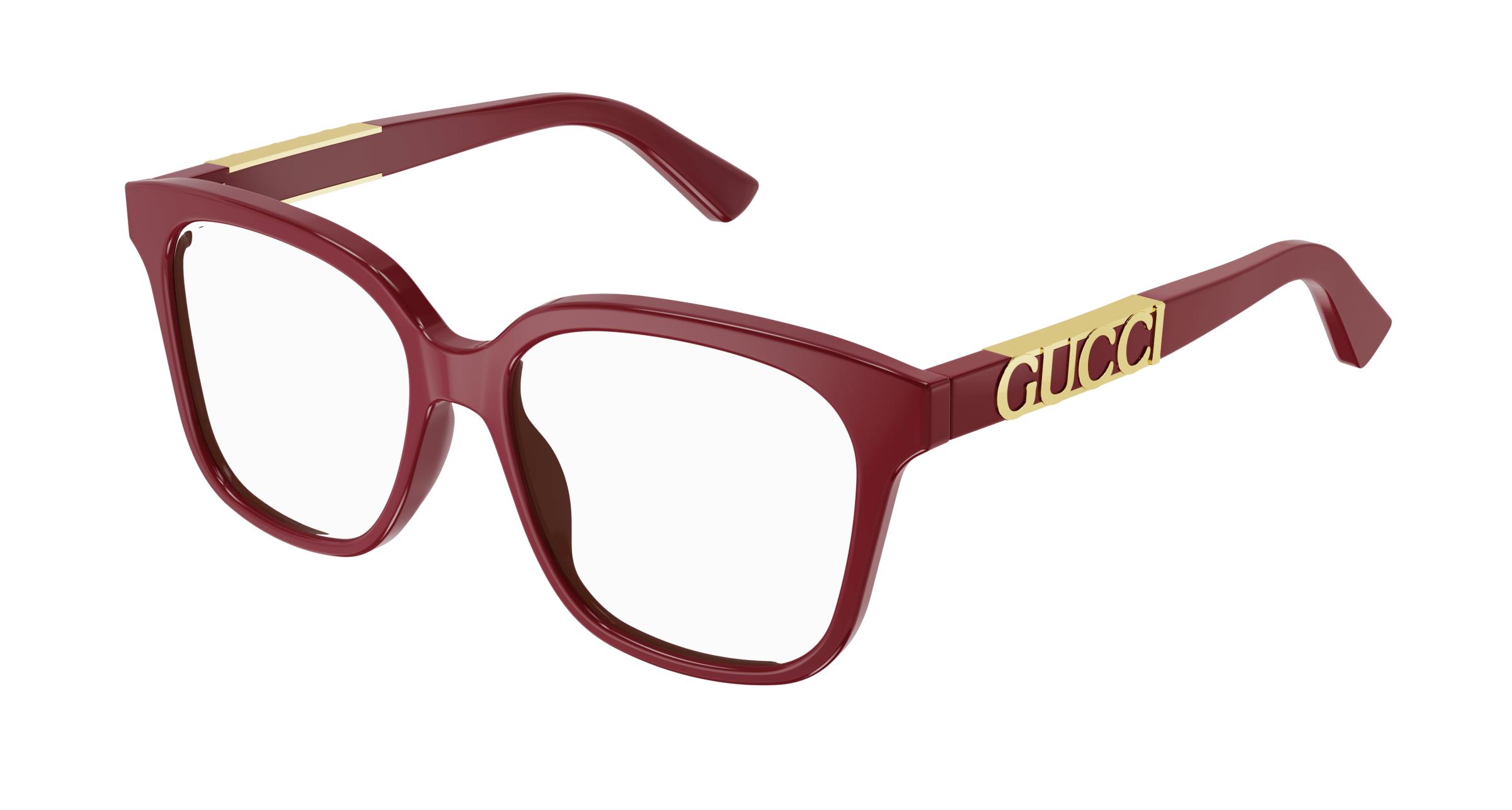 Gucci glasses top prescription