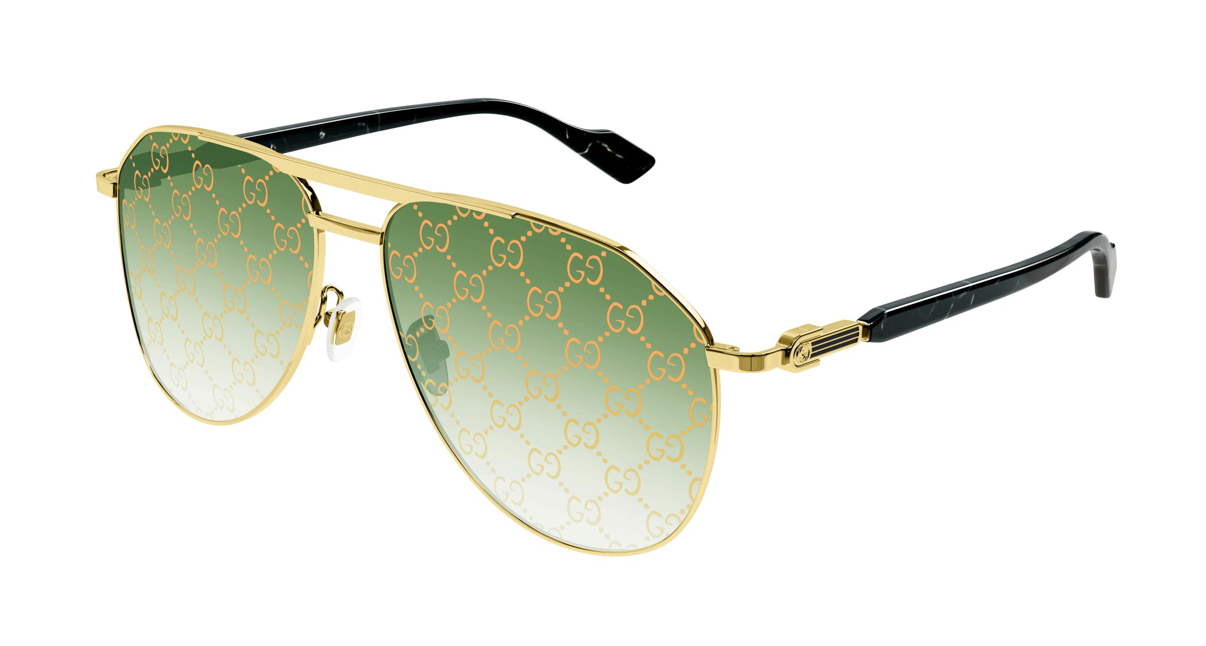 Gucci cheap monogram glasses