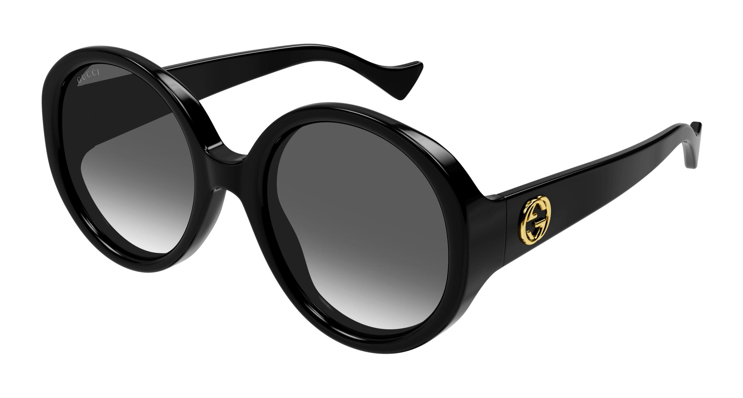 Gucci logo glasses cheap
