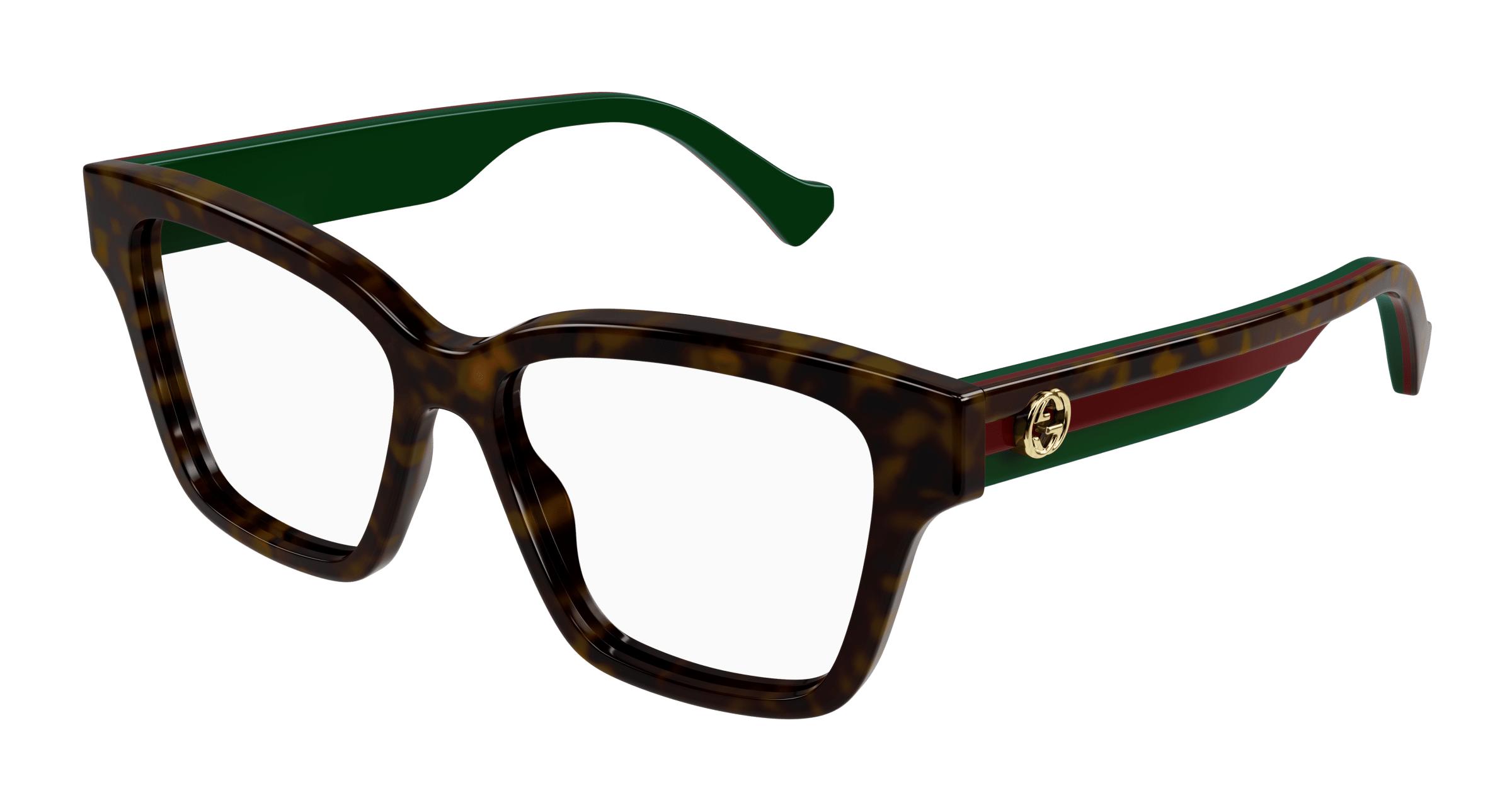 Prescription Glasses Gucci Female Glasses Gucci GG1549O Rectangle
