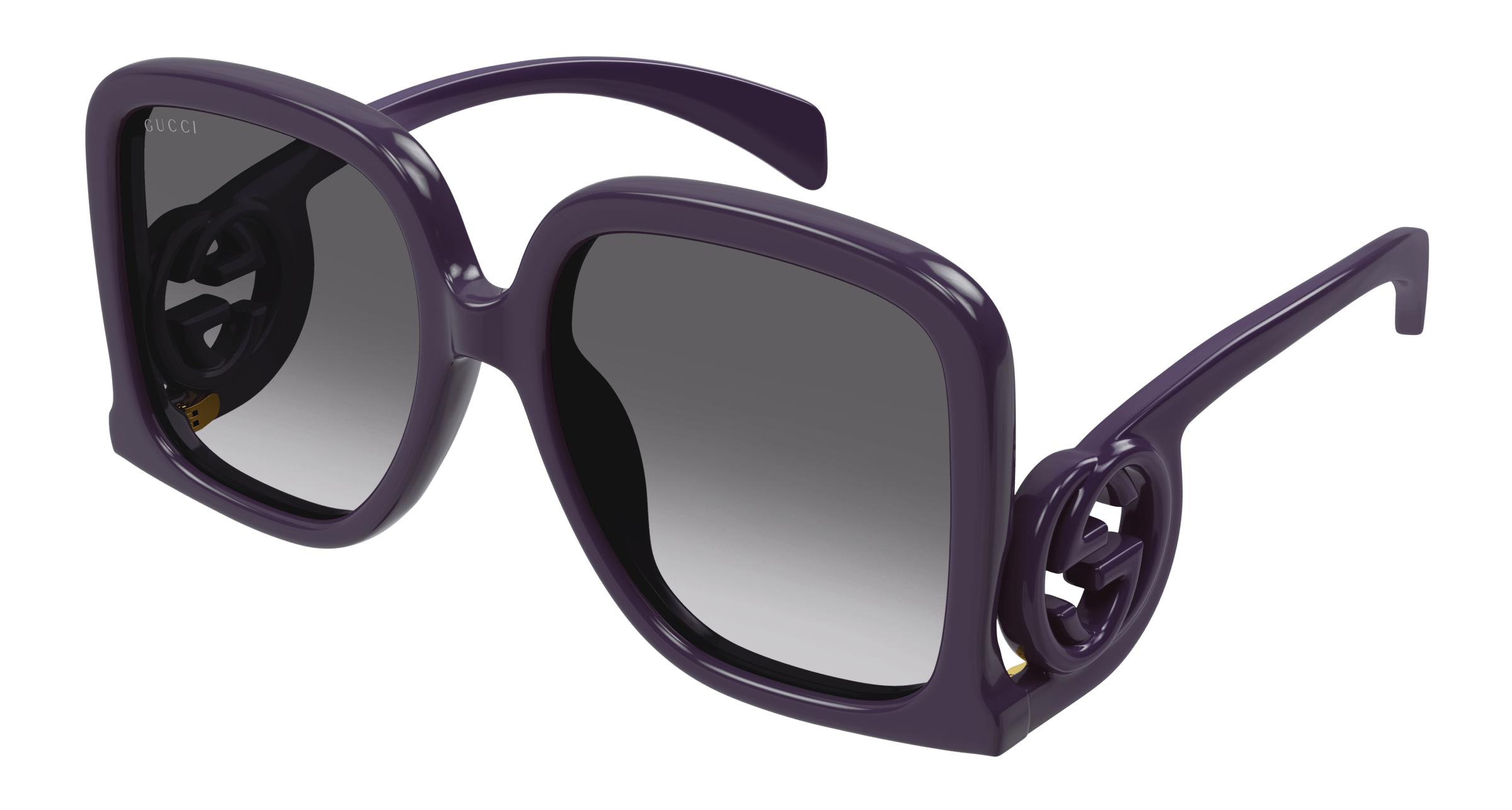 Gucci purple glasses hotsell