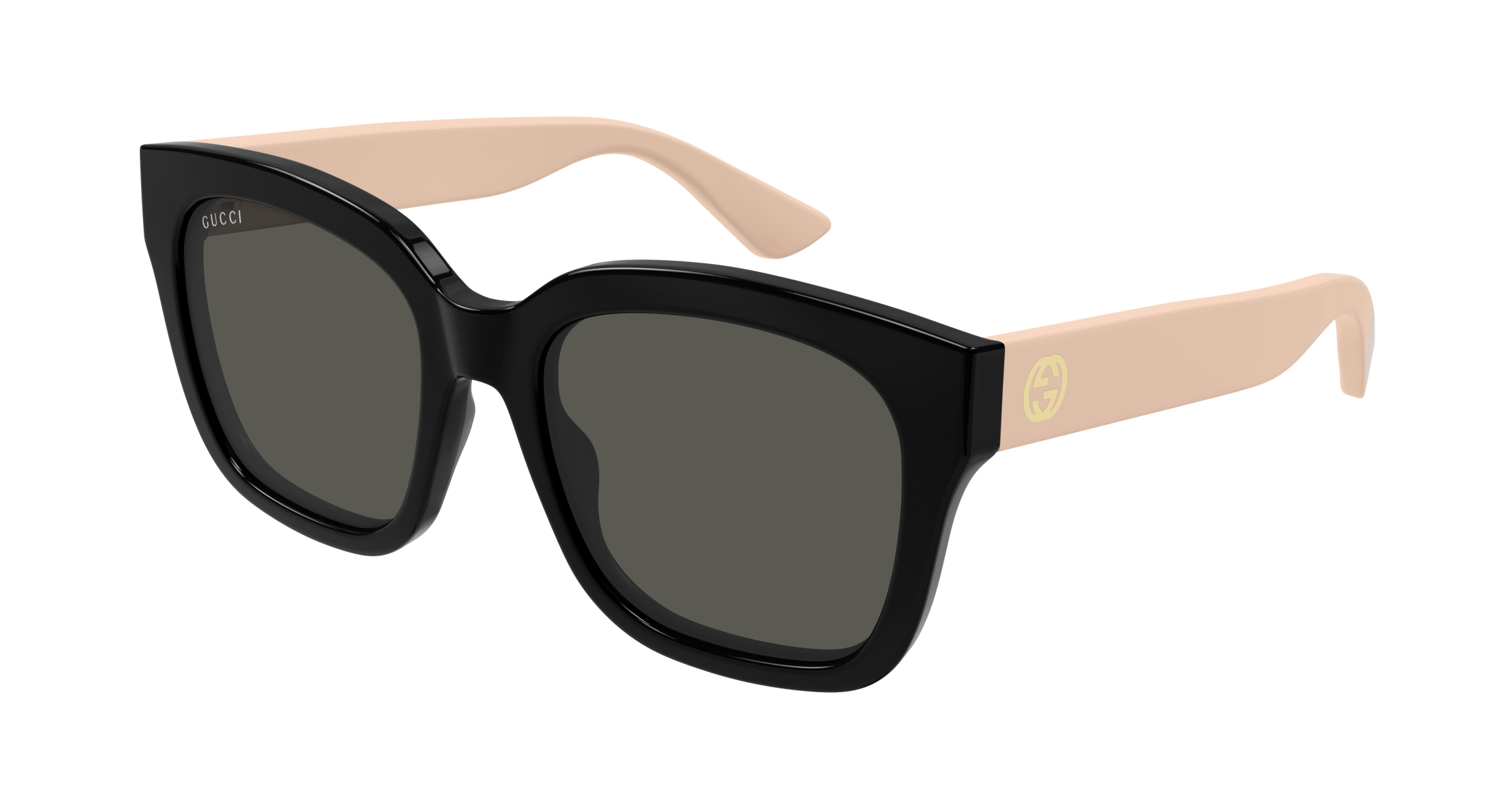Gucci GG1338S-005 BURGUNDY Square Ladies Sunglasses Gucci GG1338S 007 Cat Eye Sunglasses Burgundy - eye-oo.com main image 4