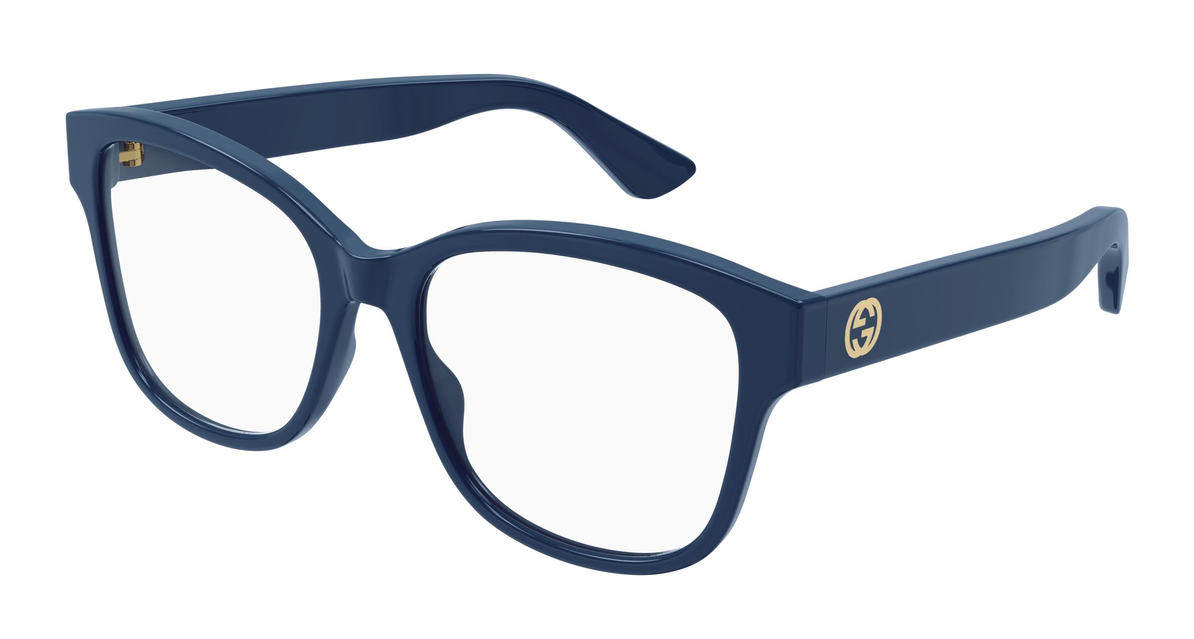 Gucci reading top glasses womens