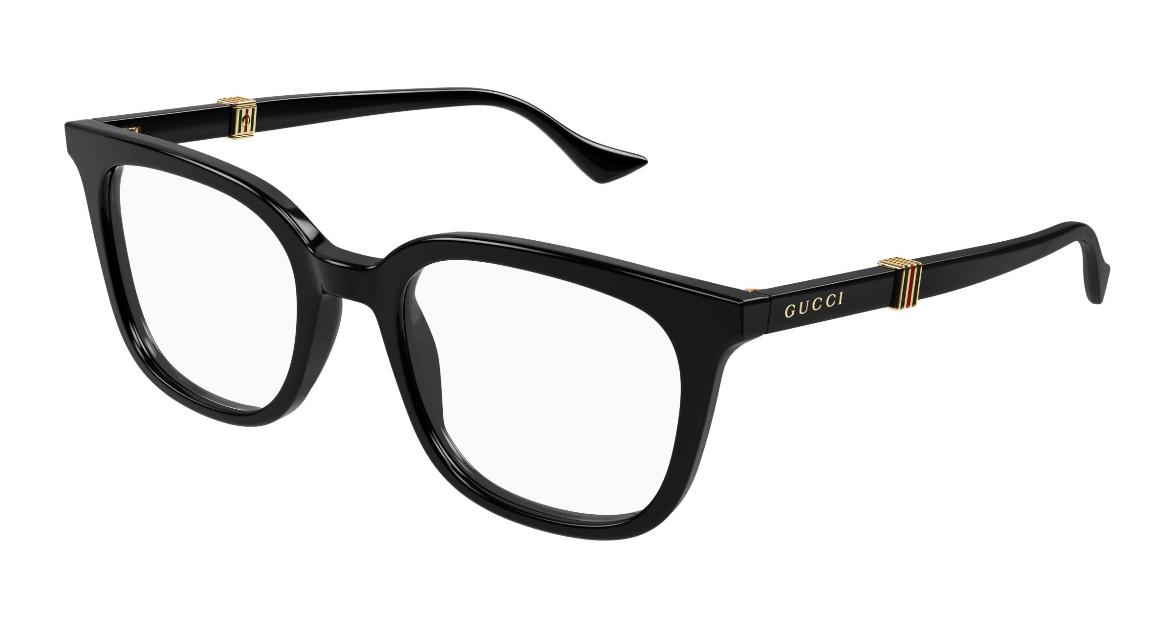 Black gucci glasses deals