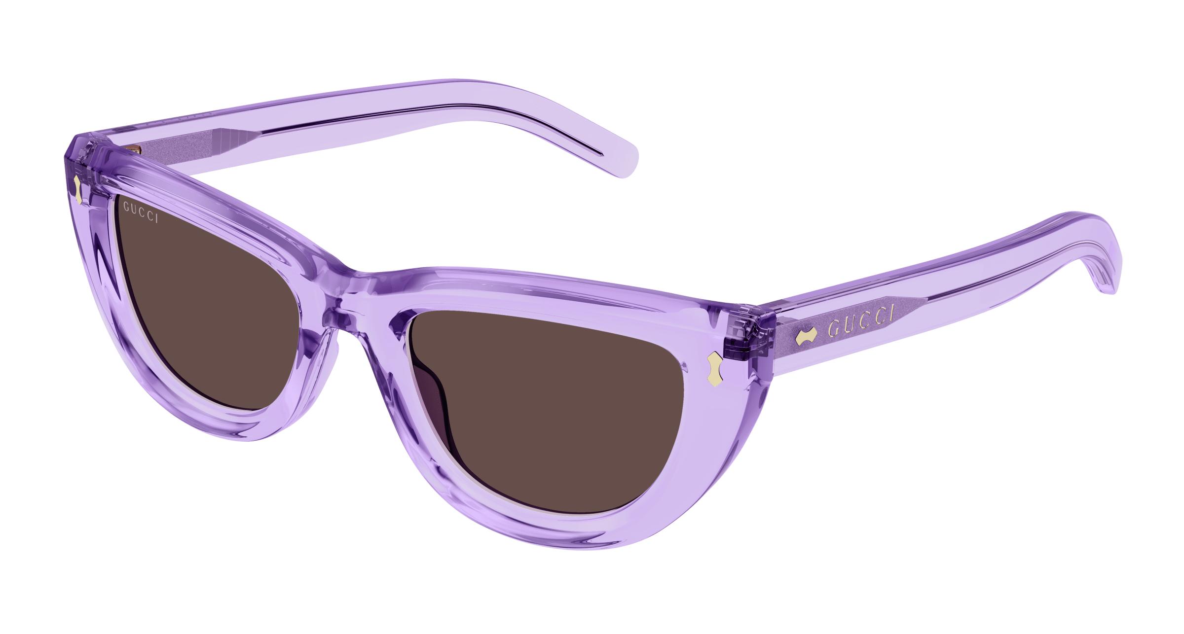 Gucci purple sunglasses cheap