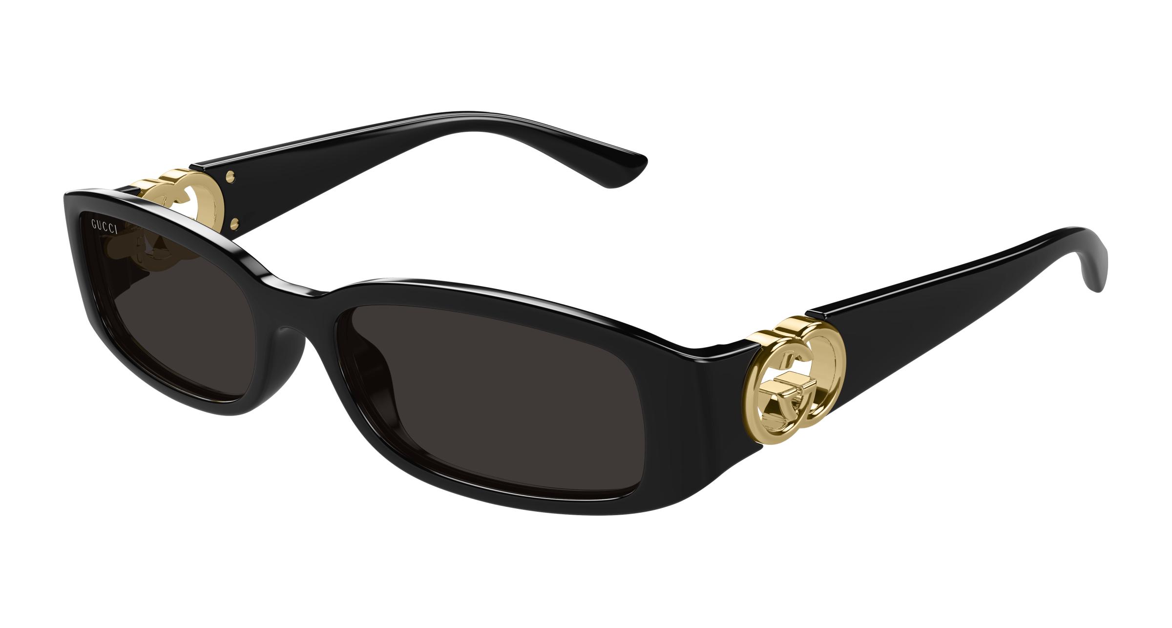 Gucci Sunglasses Guess Sunglasses Polarized Buy Gucci Black (001