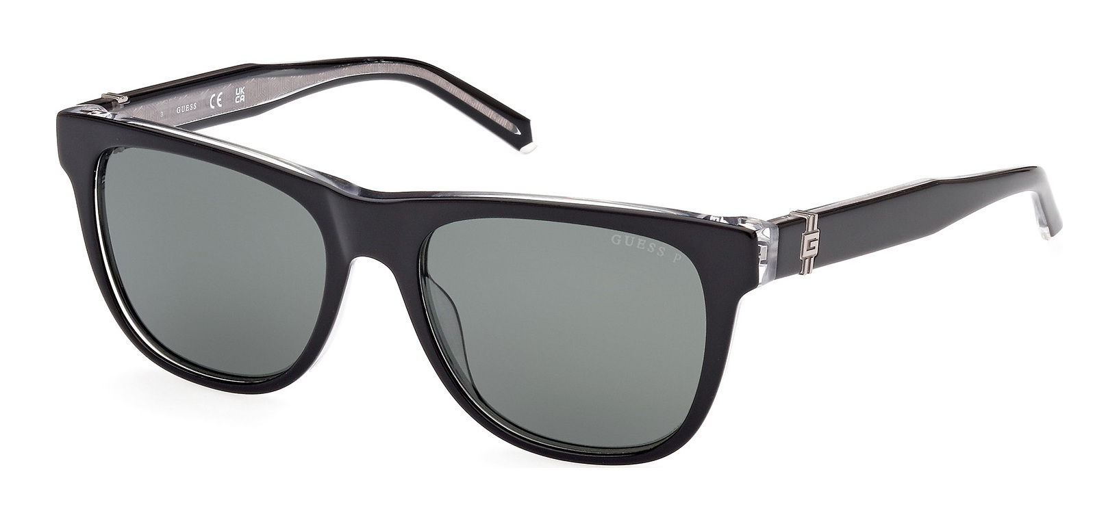 Guess best sale polarized sunglasses