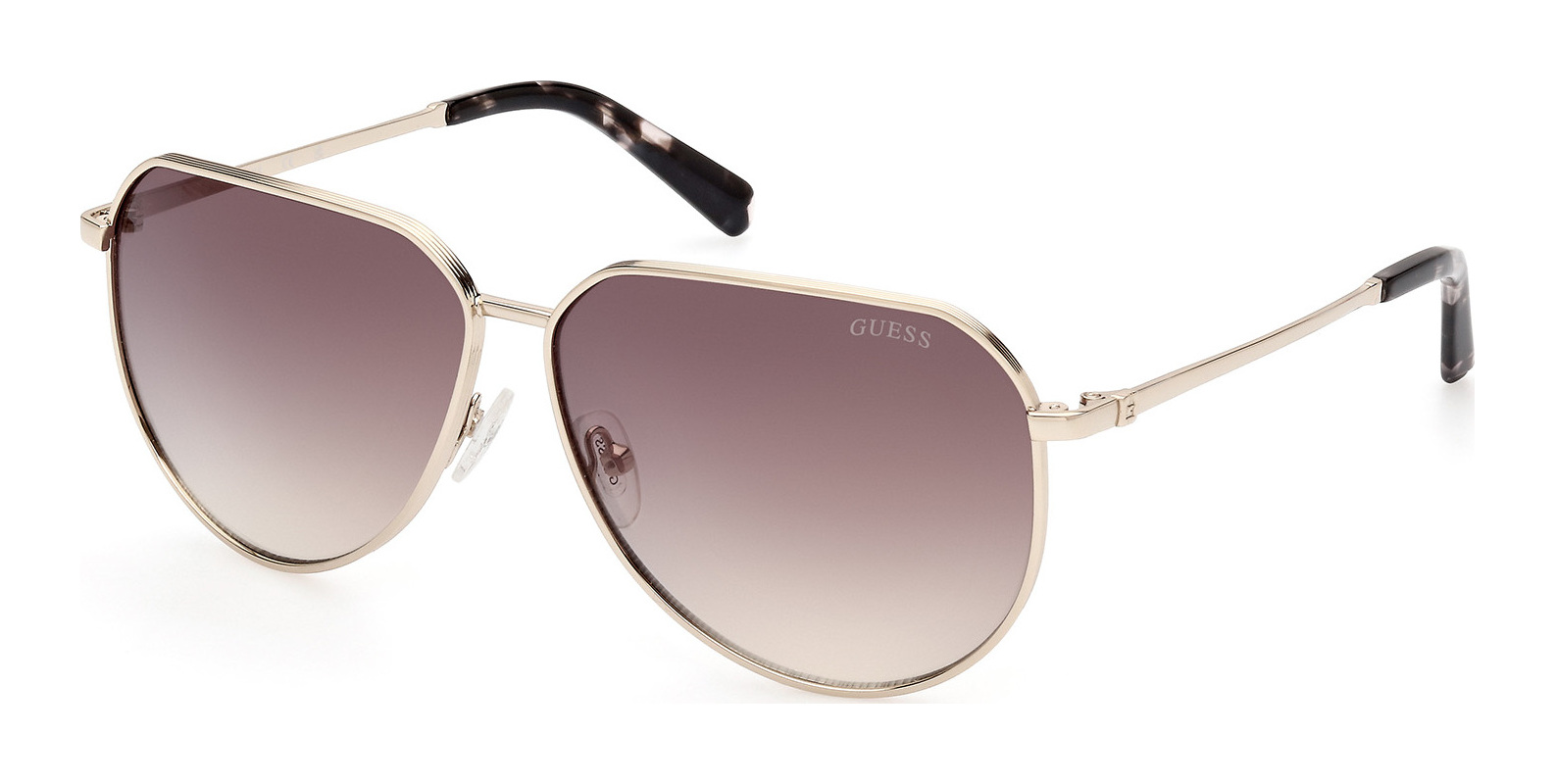 Guess mirrored sunglasses sale