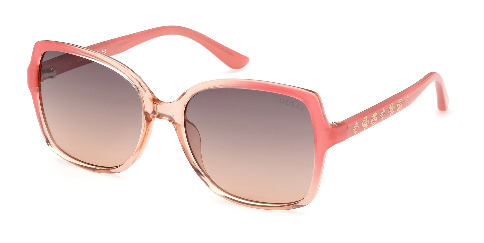 Guess gradient sunglasses outlet