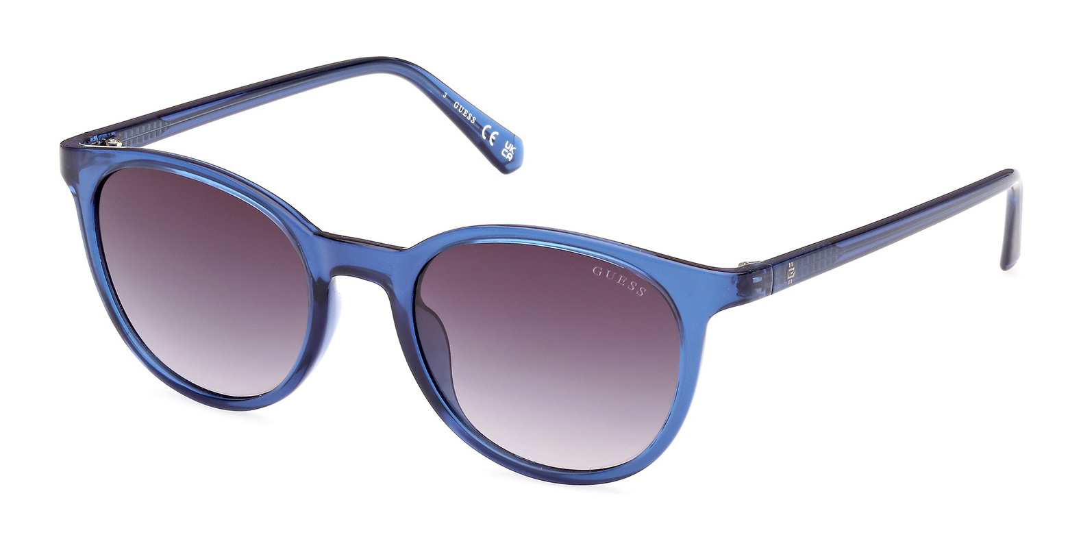 Guess glasses blue 2025
