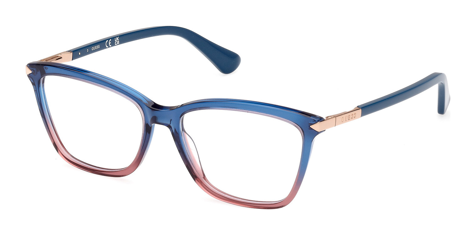 Buy Guess Gu2880 092 Blue other prescription Glasses