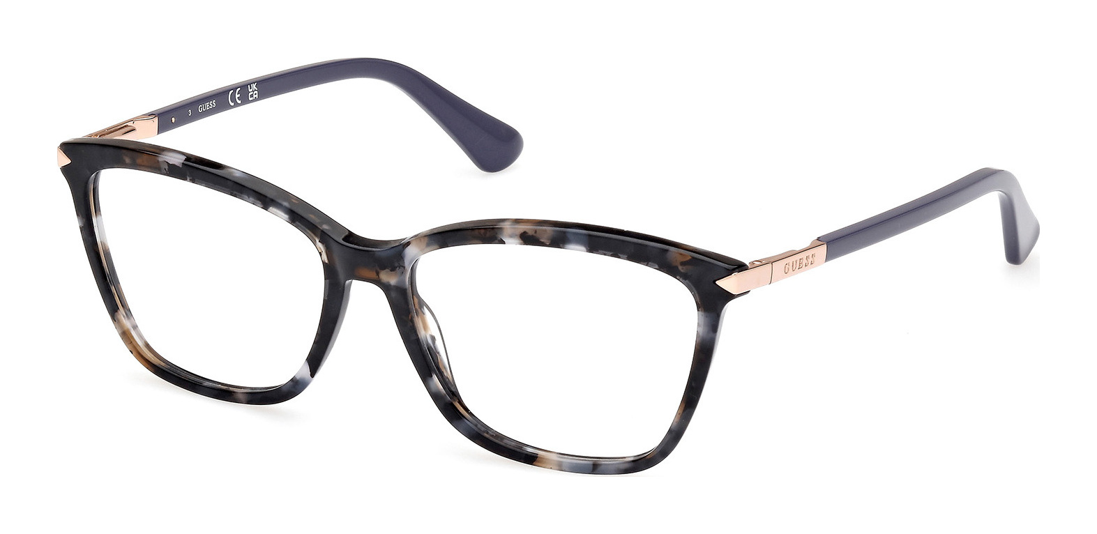 Guess hotsell havana glasses
