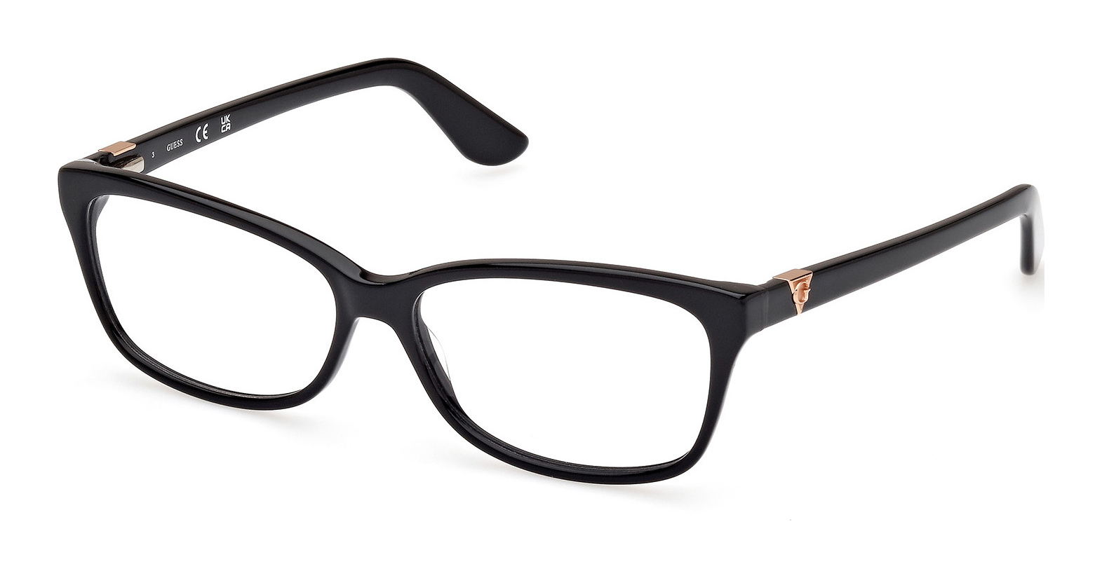Guess ladies glasses best sale frames
