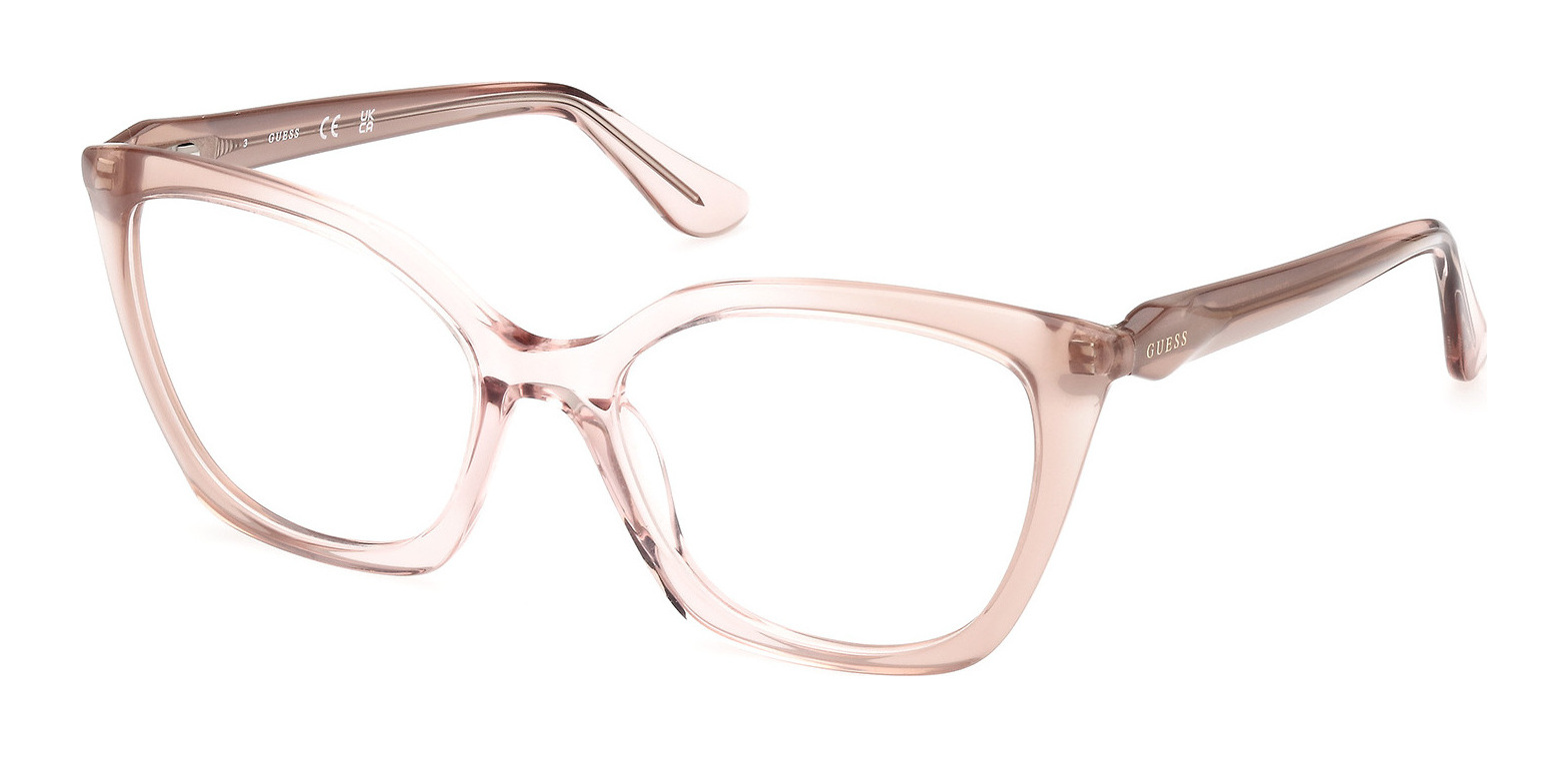 NWT Guess GU2965-052-55 Dark Havana 55mm Eyeglasses Guess Glasses GU-50126 052 main image 3