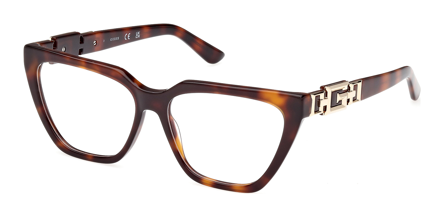 Guess prescription glass frames store