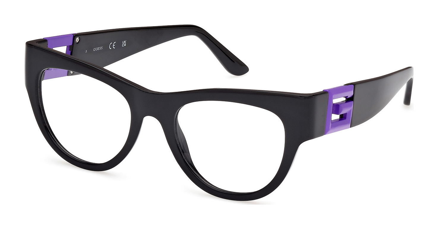 Buy Guess Gu2988 083 Violet other prescription Glasses