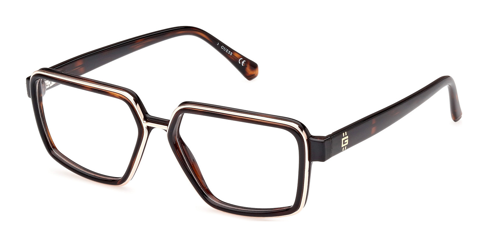 Guess havana glasses sale