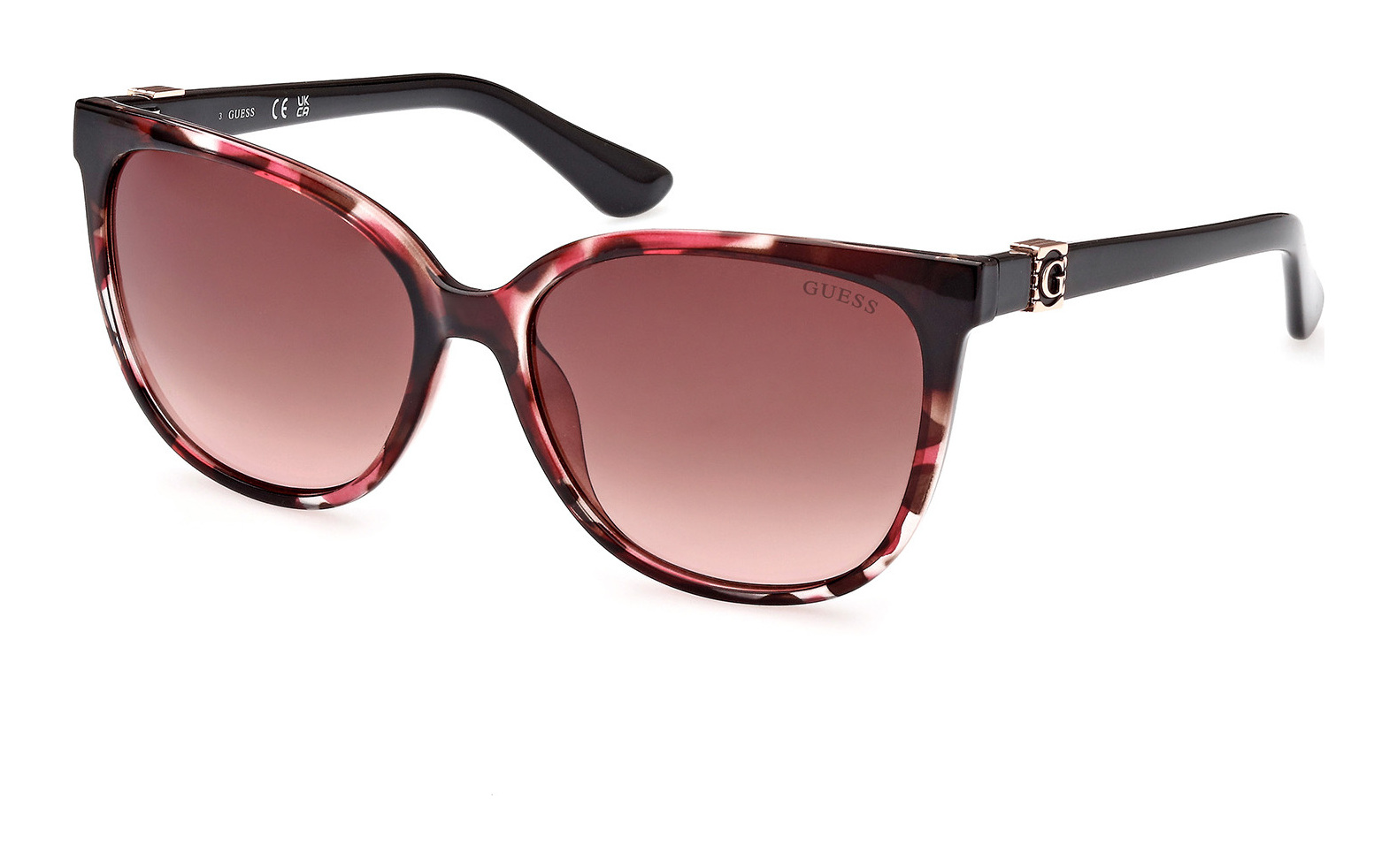 Guess havana sunglasses online