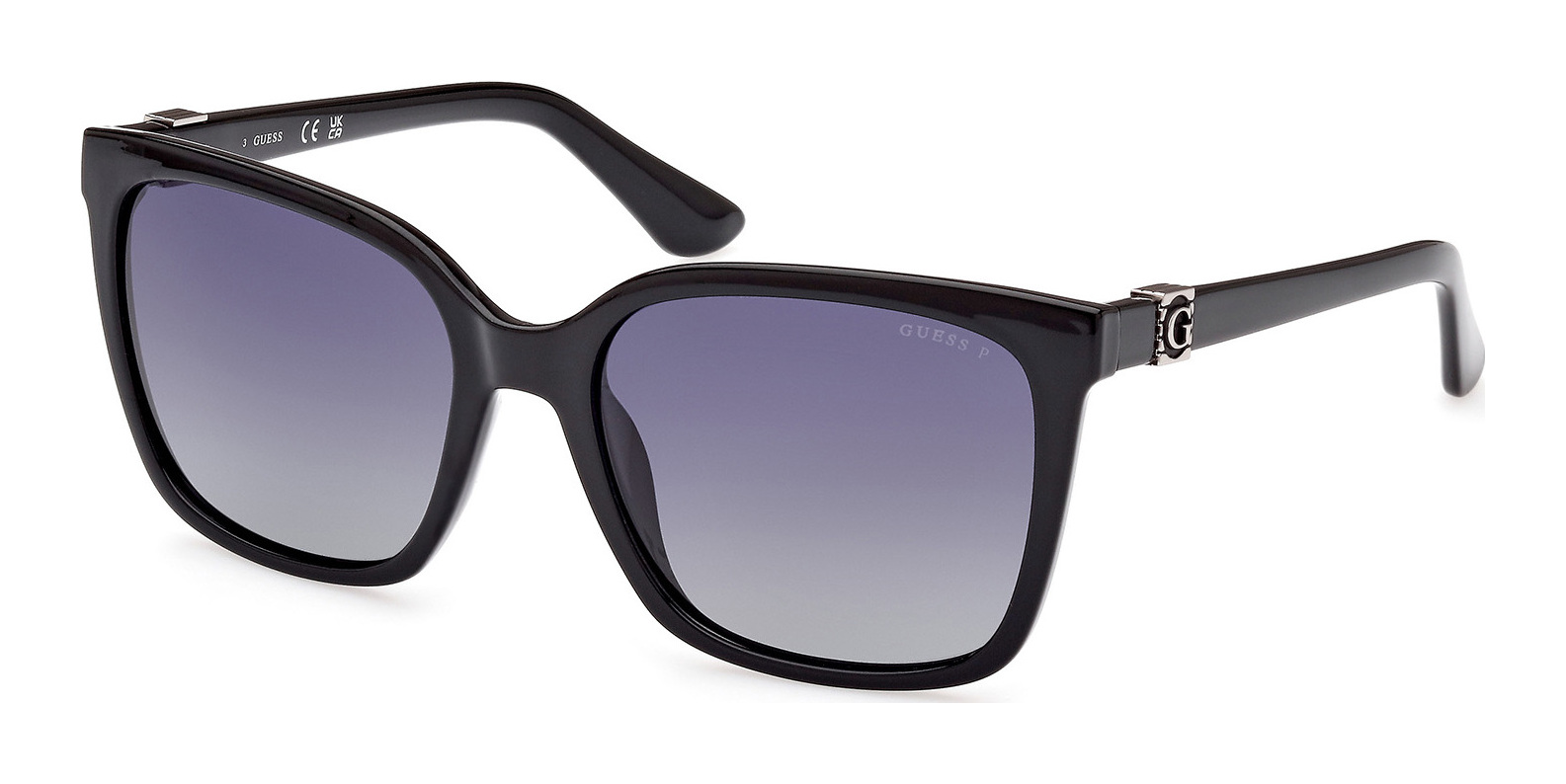 Guess women's polarized sunglasses shop