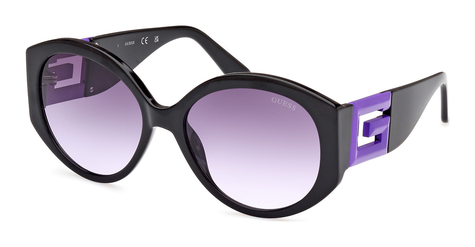 Buy Guess Gu7917 83z Violet other Gradient Or Mirror Violet