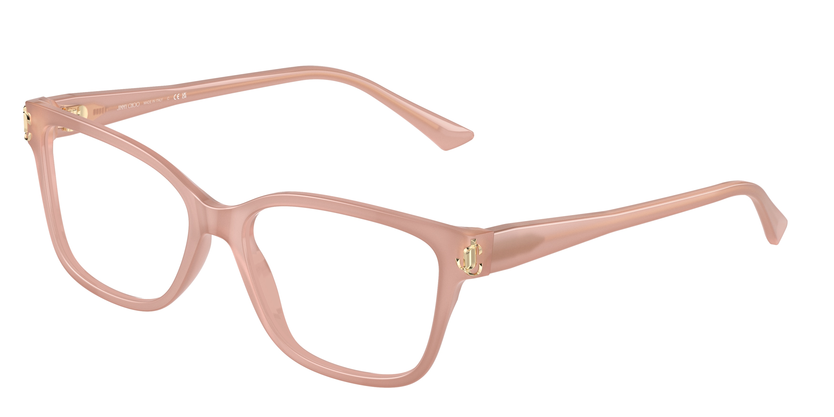 Jimmy choo prescription glasses clearance