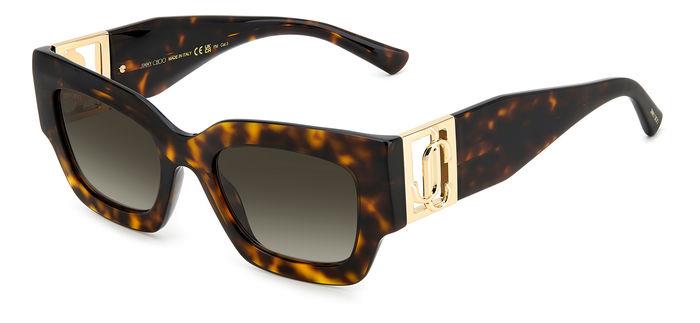 Jimmy choo discount havana glasses
