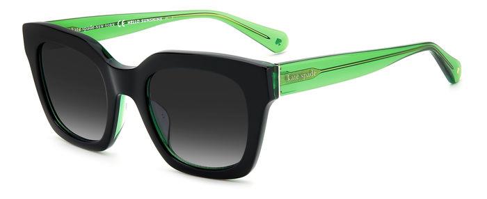 Kate spade hot sale green sunglasses