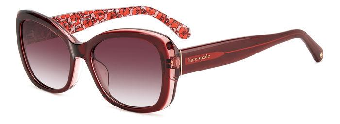 Kate spade outlet sunglasses red