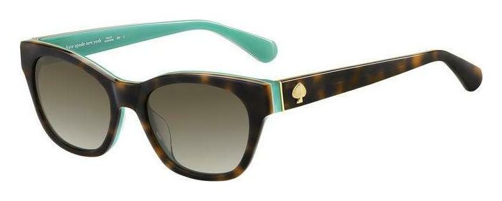 Buy Kate Spade Jerri s Ha brown Shaded Ipr Havana Blue