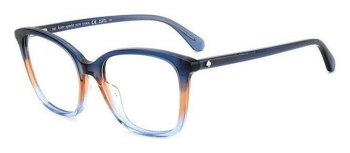 Kate spade blue best sale frames