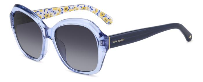 Kate spade blue sunglasses cheap