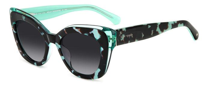 Kate spade green sunglasses shop