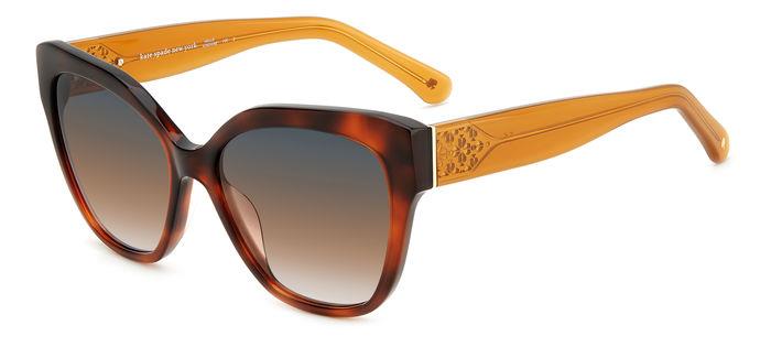 Buy Kate Spade Savanna/g/s Pr 086 Havana prescription Sunglasses