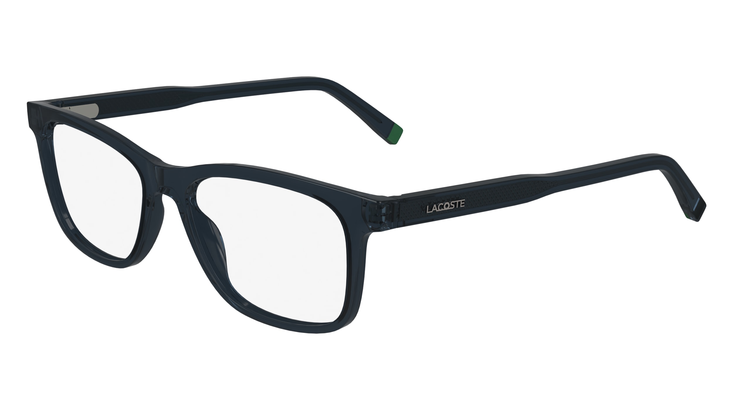 Lacoste transparent glasses best sale