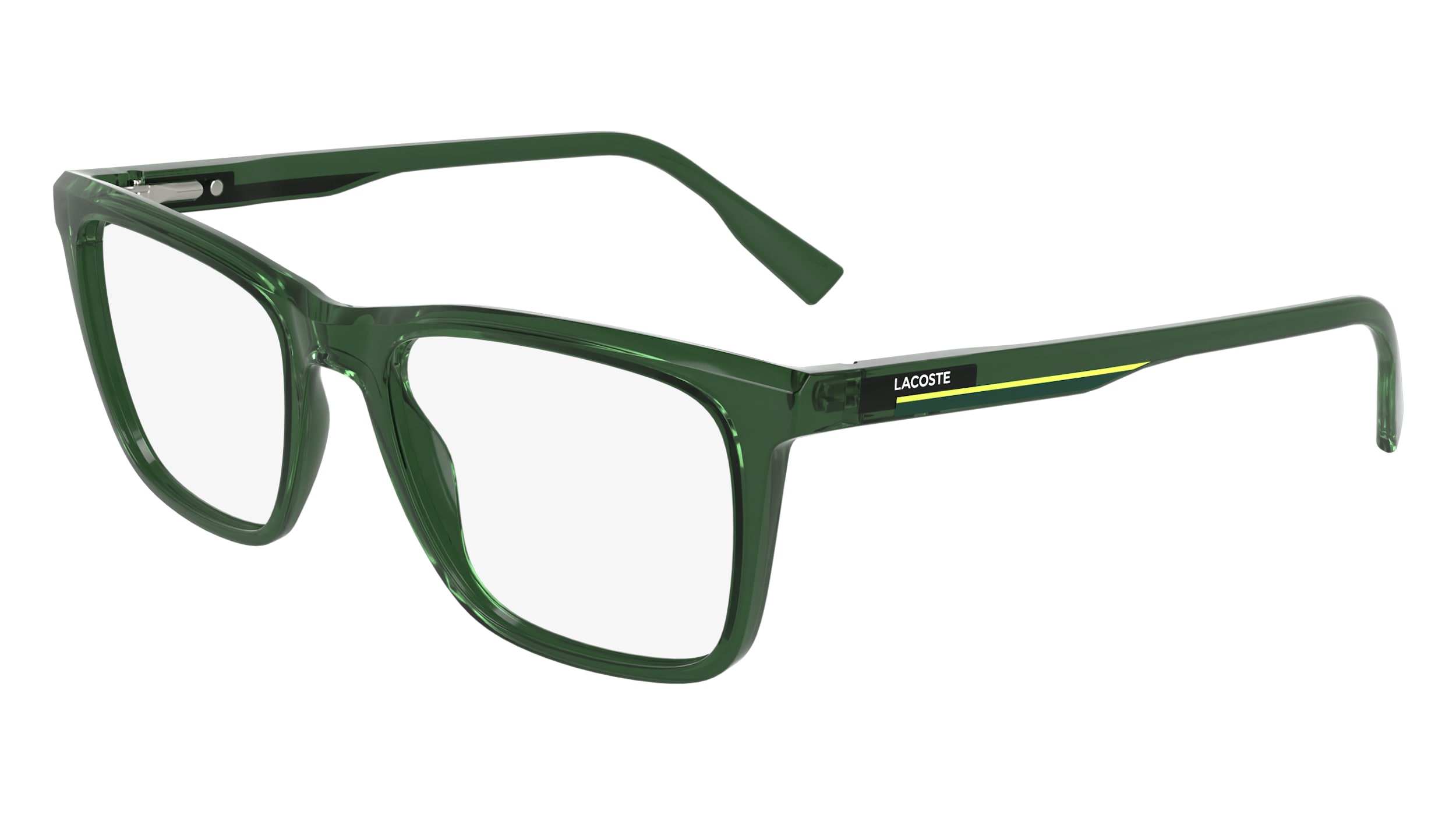 Lacoste green glasses deals