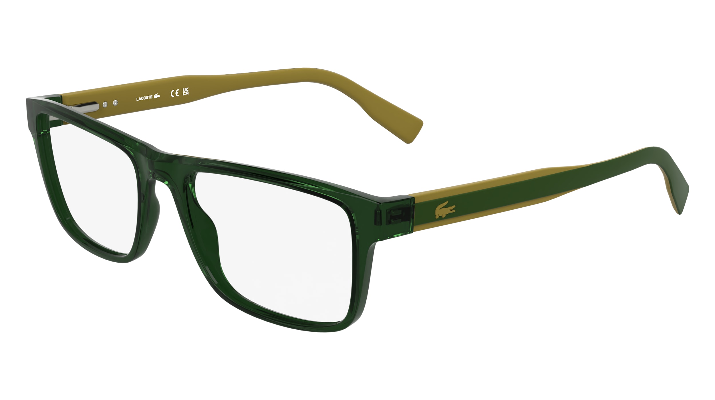 Lacoste Transparent Lacoste Glasses Frames Lacoste Eyewear Glasses