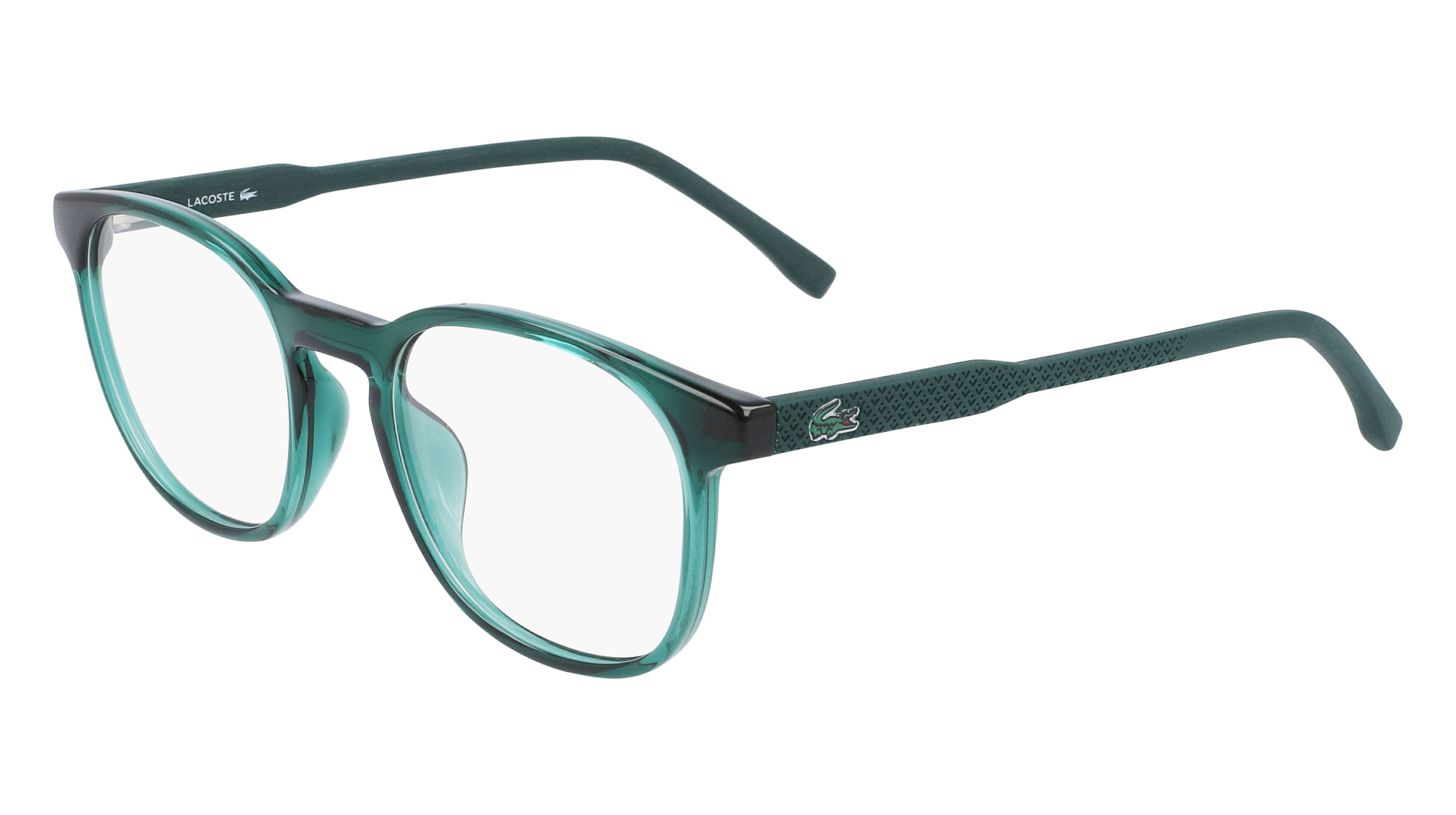Lacoste green glasses cheap
