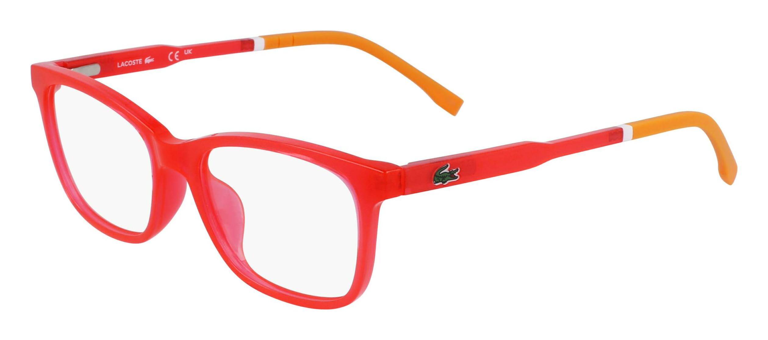 Lacoste coral shop