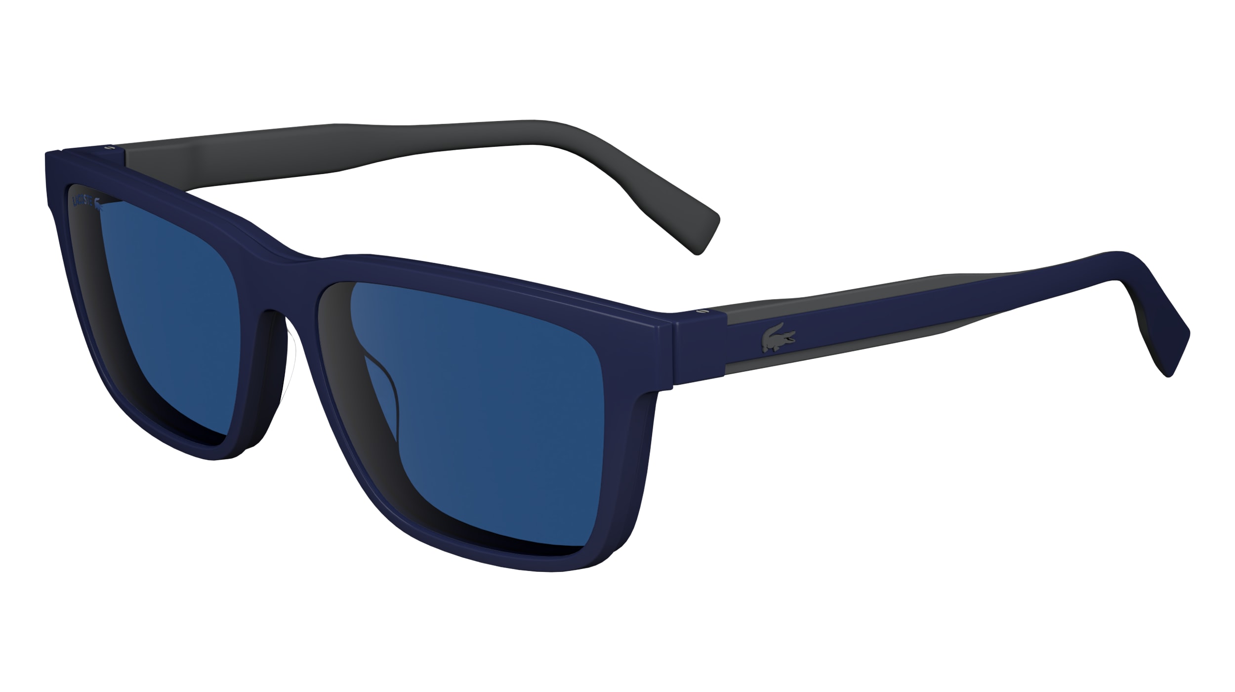 Lacoste blue glasses best sale