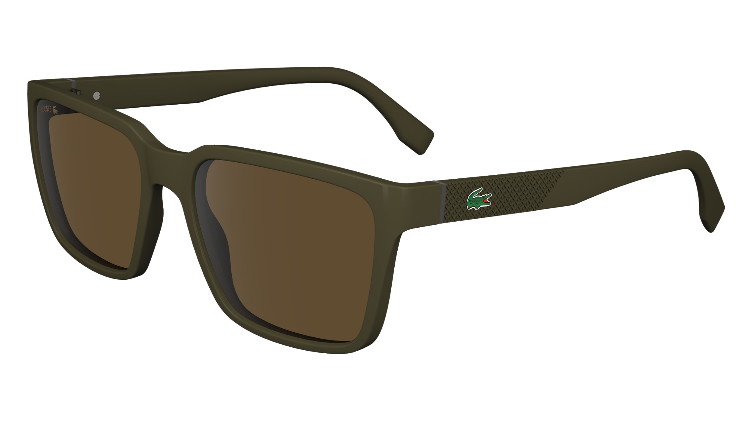 Lacoste brown sunglasses cheap