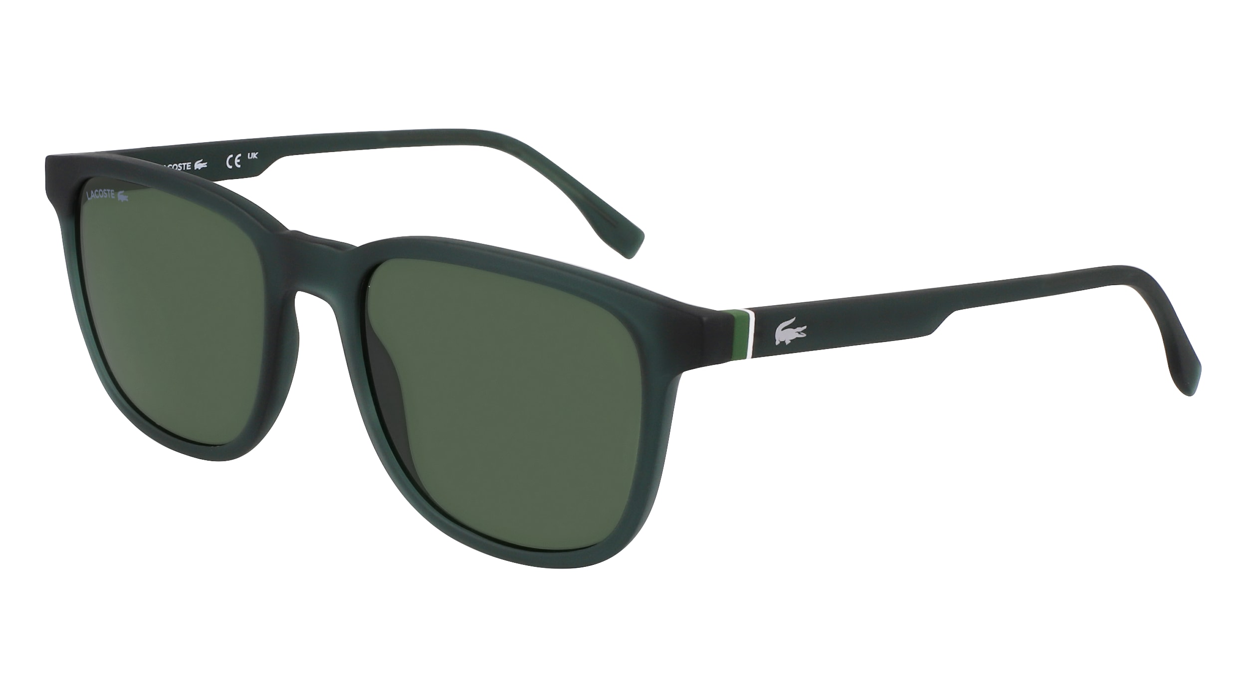 Lacoste green sunglasses outlet