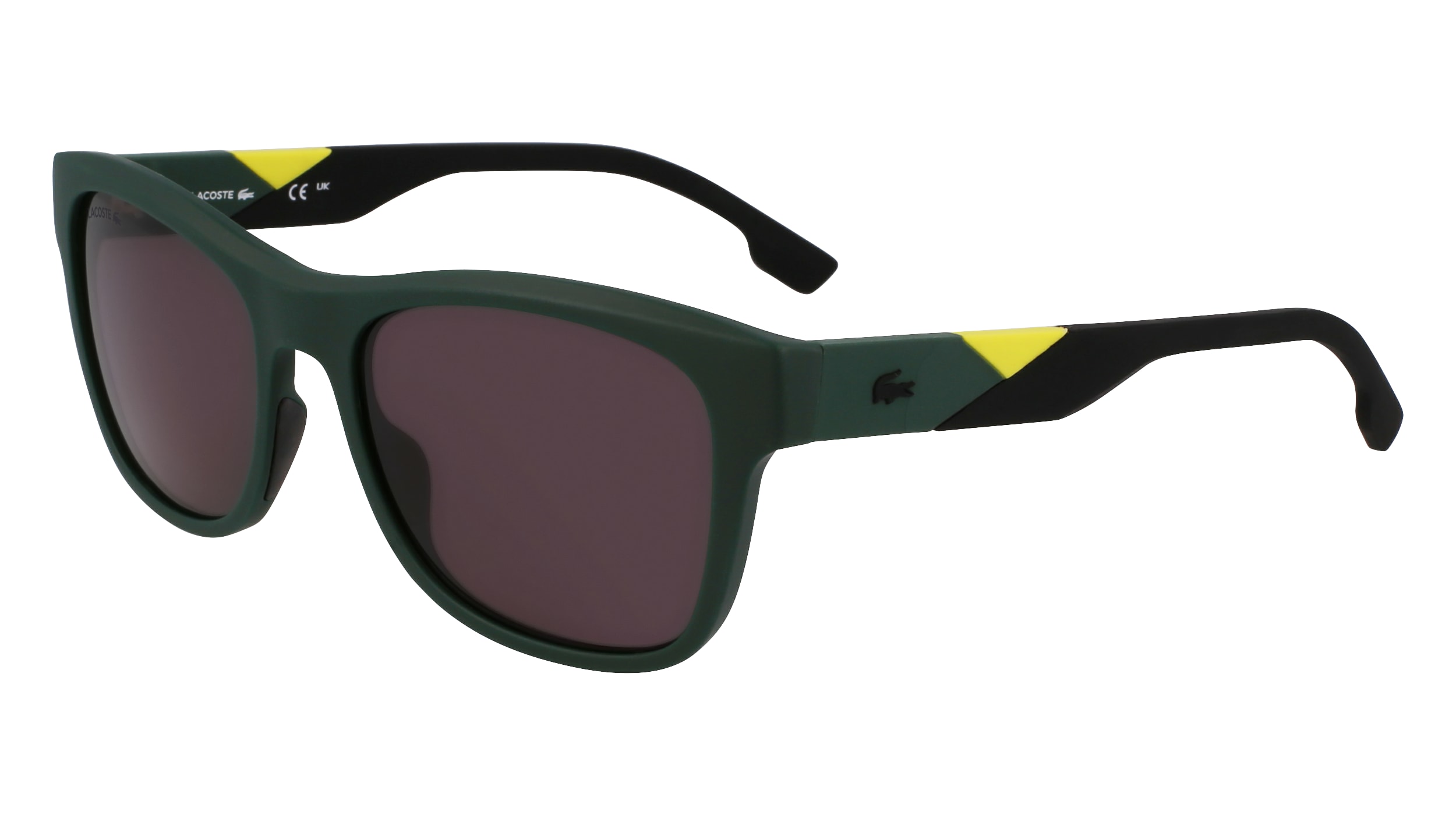 Lacoste mirror sunglasses store